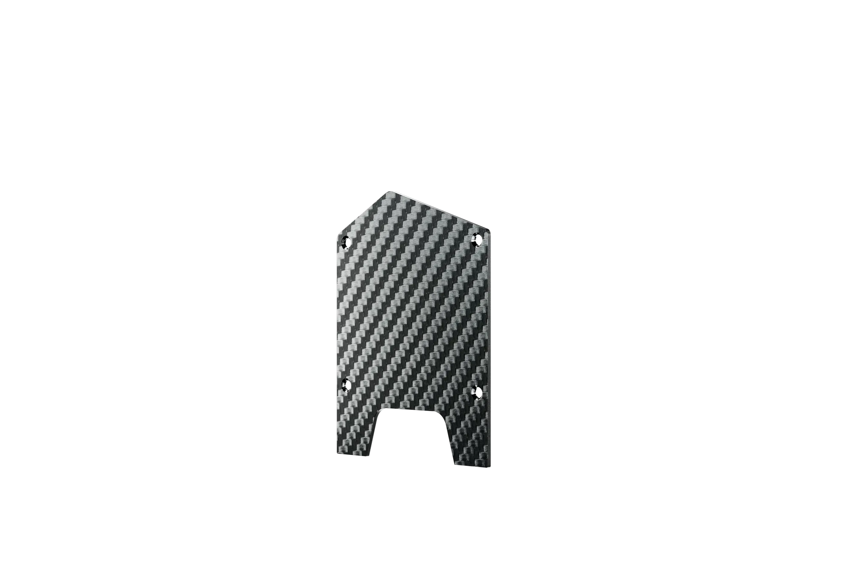 Groove Wallet® Stealth Plate - Carbon Fiber