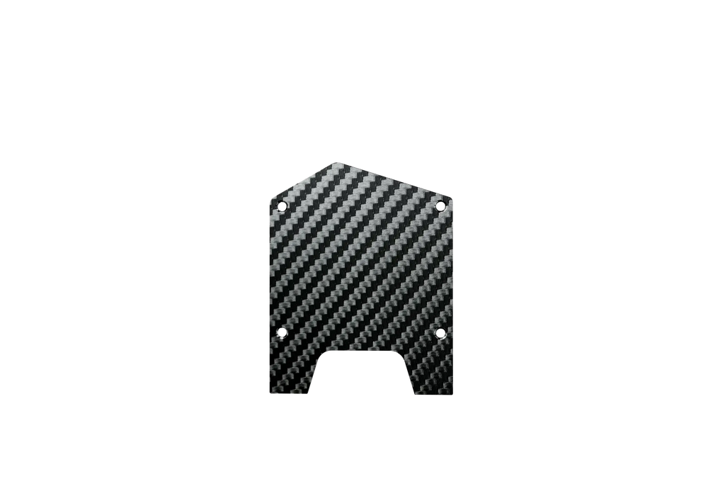 Groove Wallet® Stealth Plate - Carbon Fiber