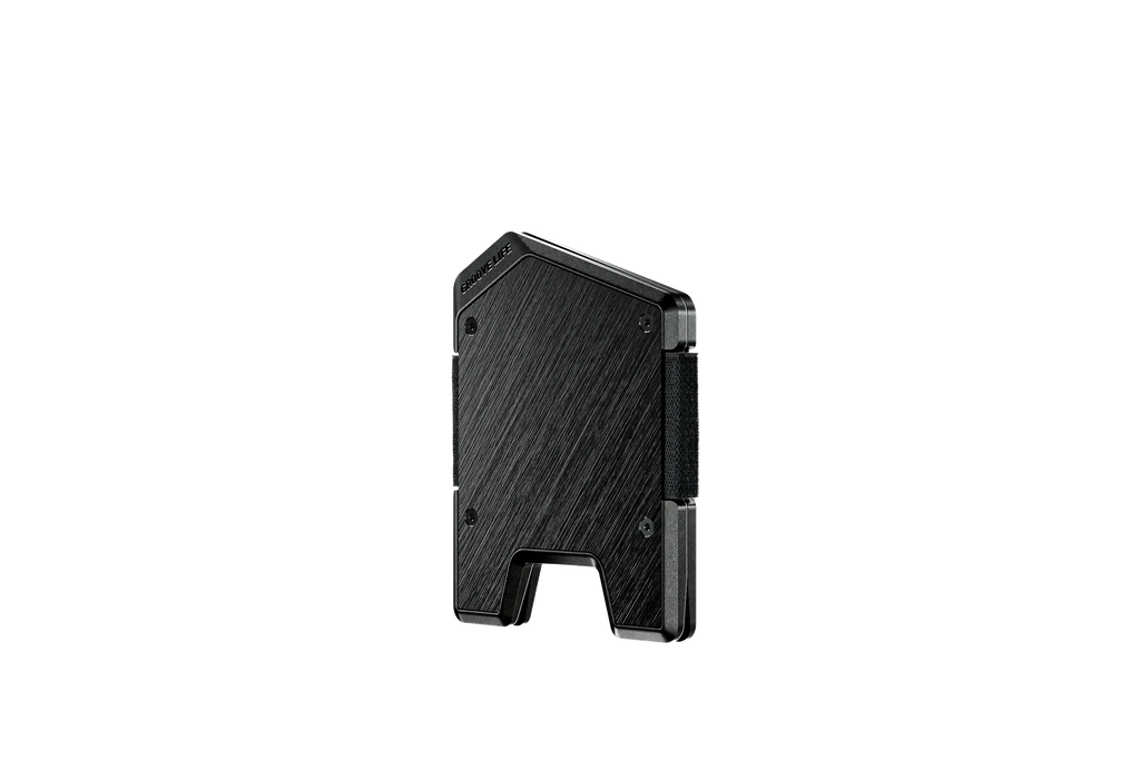 Groove Wallet® Stealth - Black