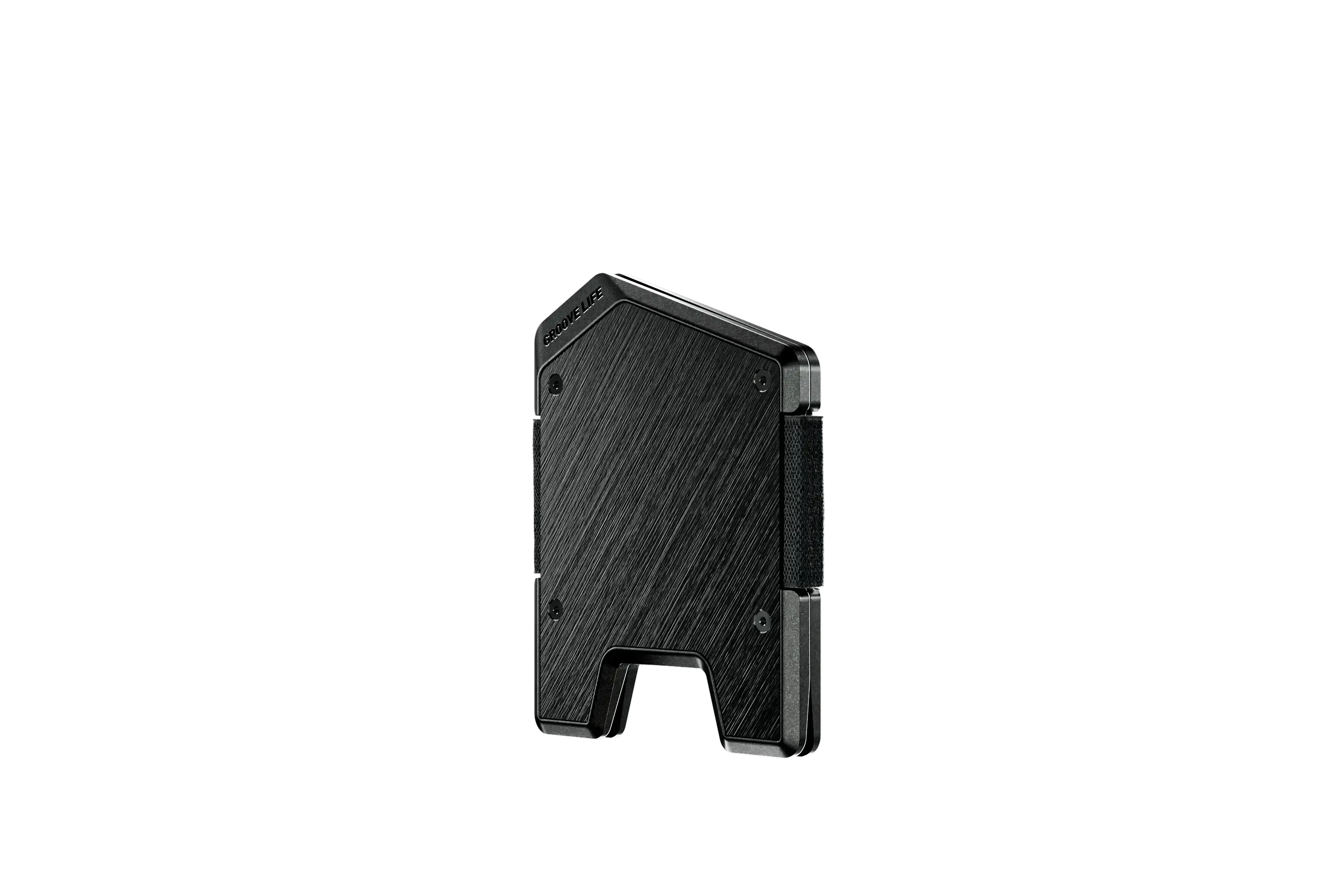Groove Wallet® Stealth - Black