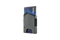 Groove Wallet® Stealth - Gunmetal