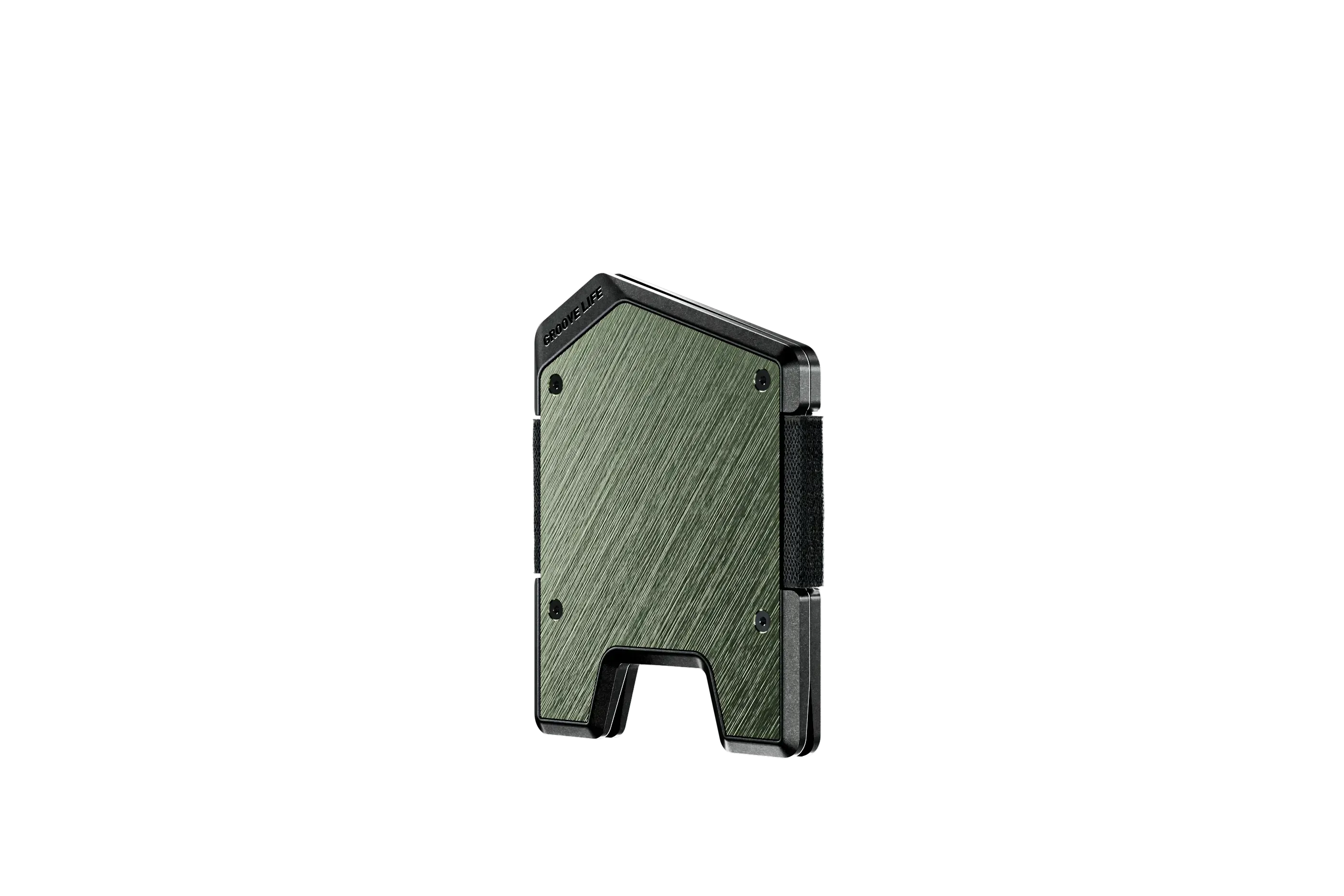 Groove Wallet® Stealth - Base Camp Green