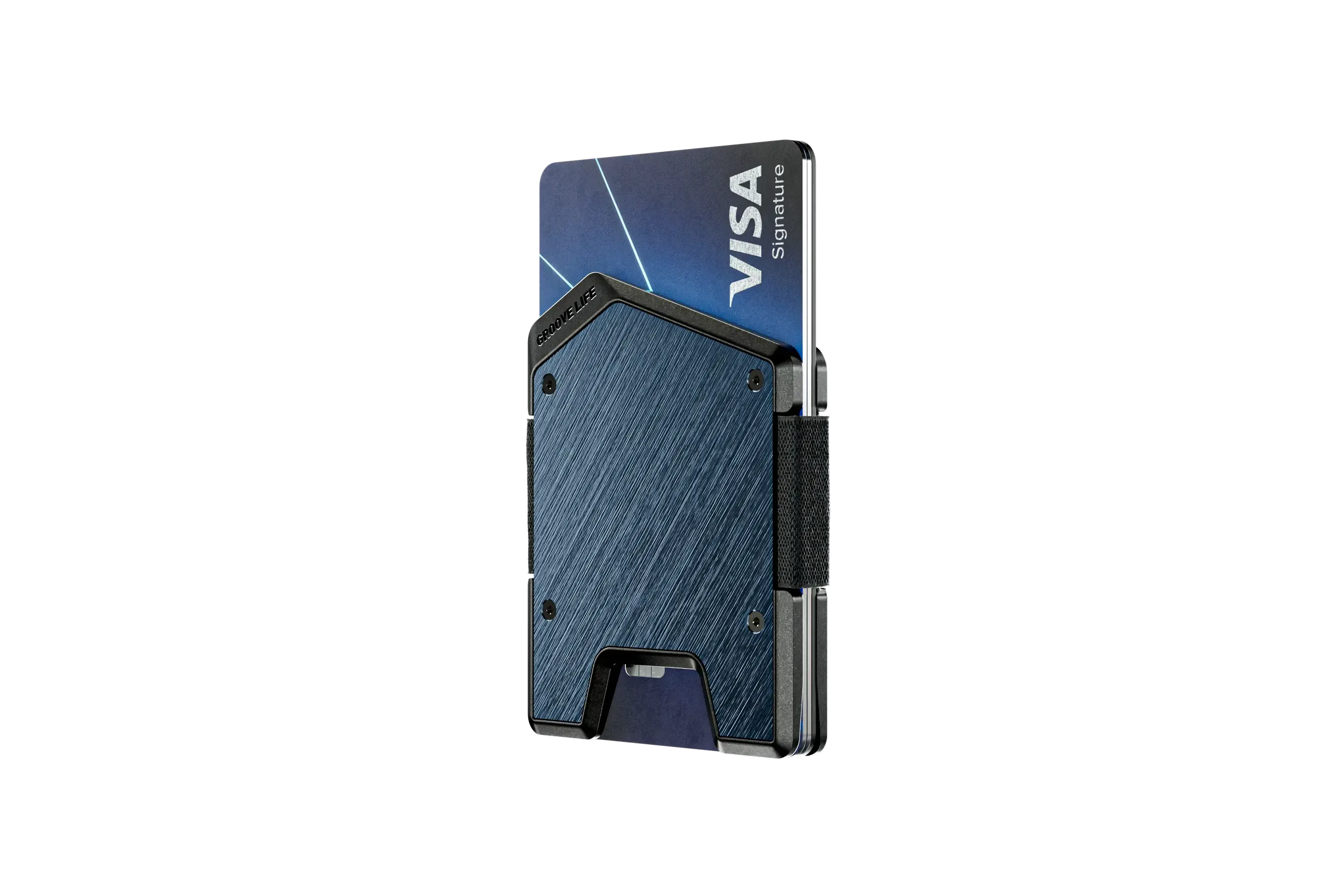 Groove Wallet® Stealth - Abyss Navy