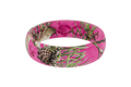 Mossy Oak Country Roots - Hot Pink Camo Thin Ring