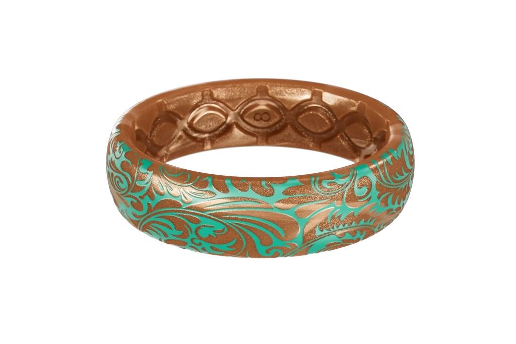 Katie Van Slyke Saddle &amp; Sky Thin Ring