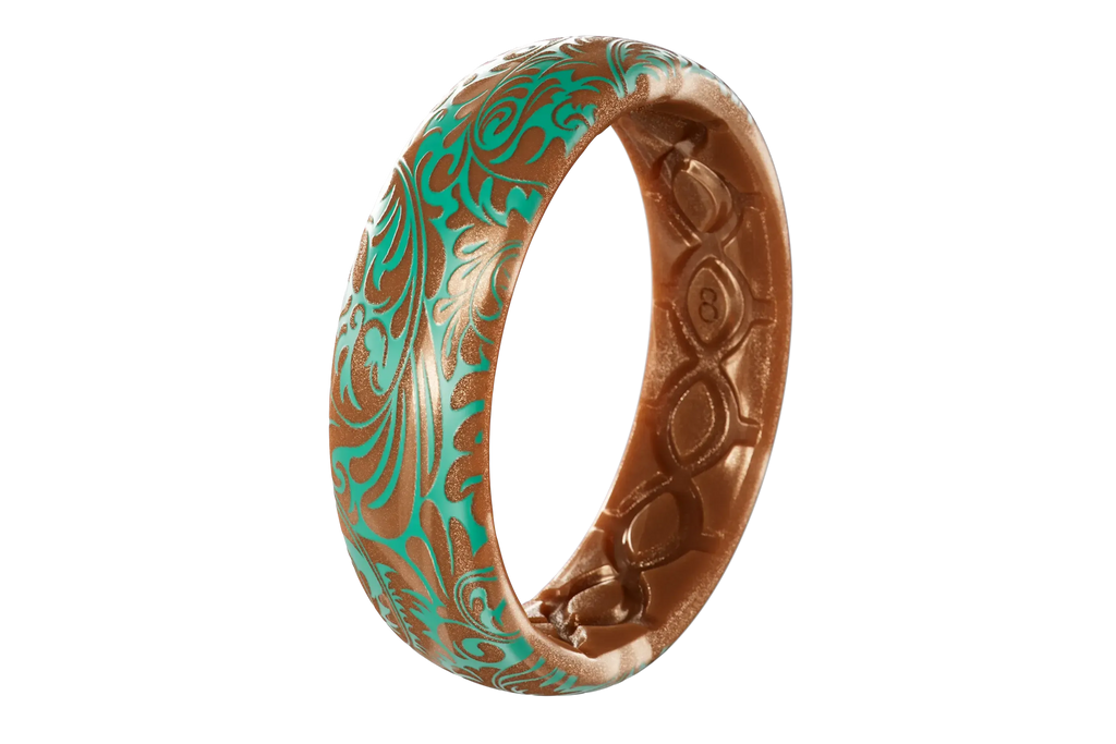 Katie Van Slyke Saddle &amp; Sky Thin Ring