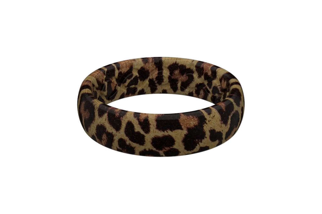 Leopard Ring