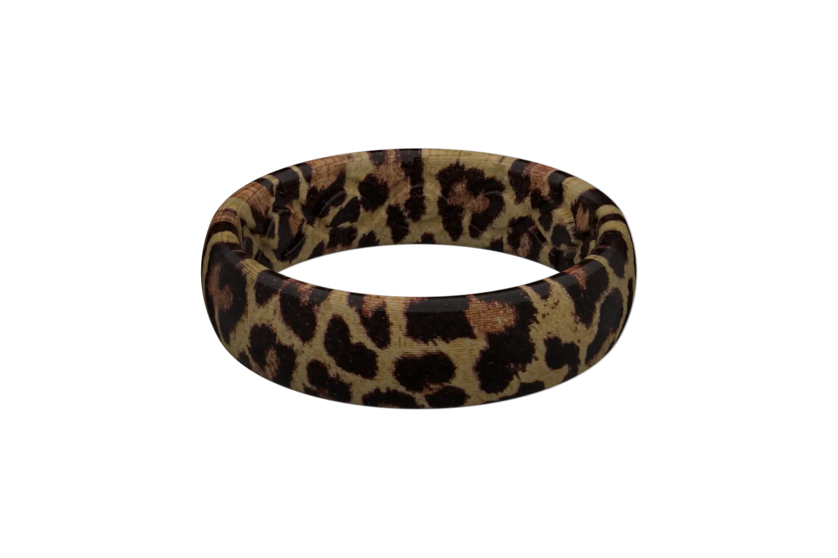 Leopard Ring