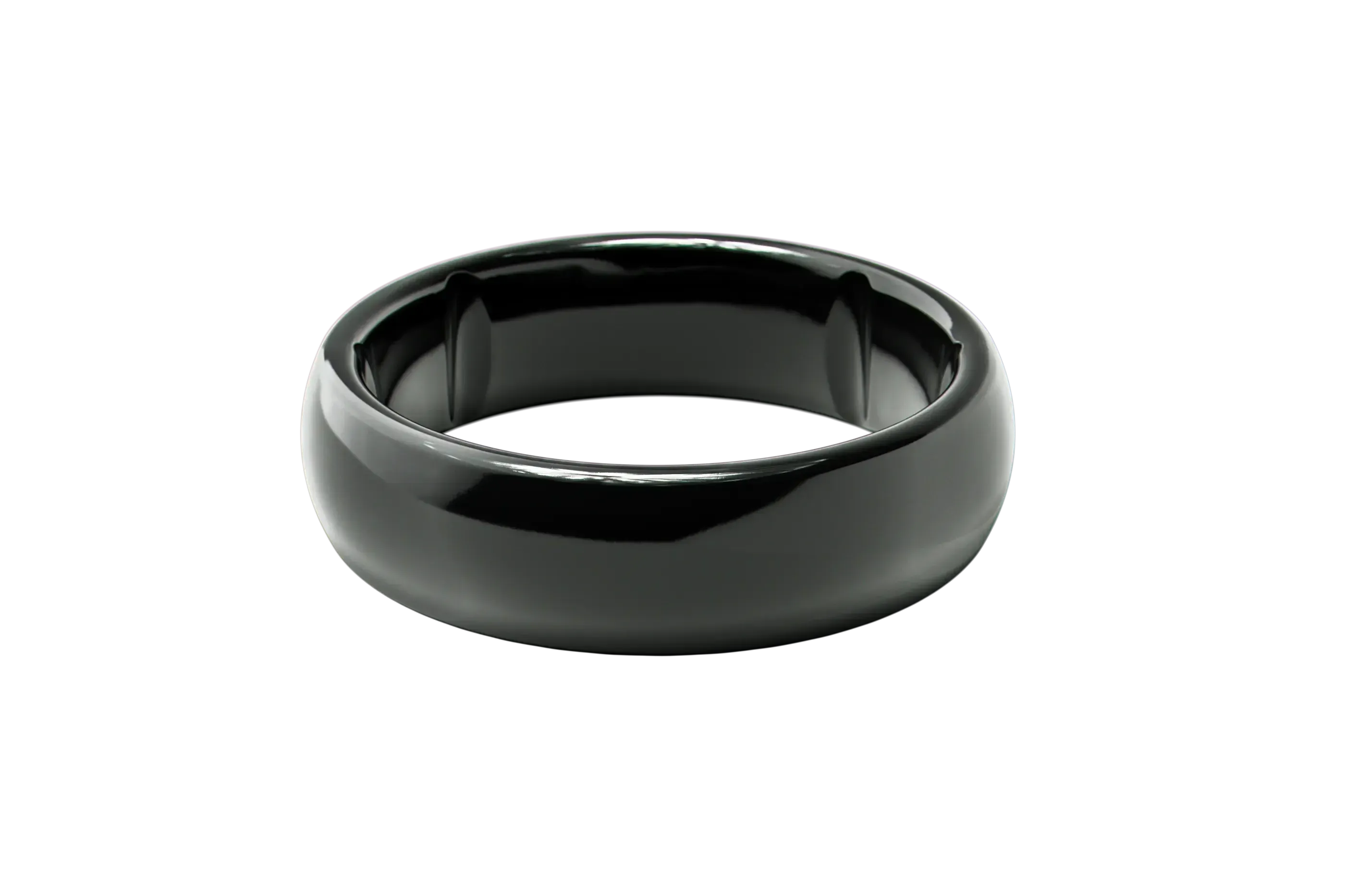 Groove Ring® Tungsten 6mm - Black
