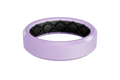 Zeus Cloud Lilac Thin Ring