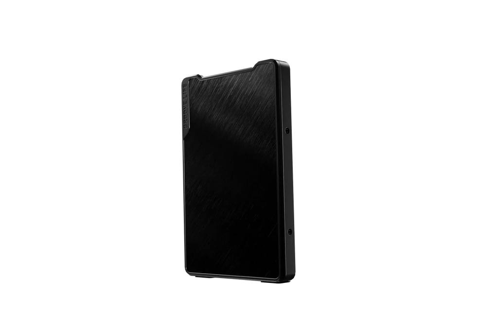 Groove Smart Wallet Trace with MagSafe - Midnight Black