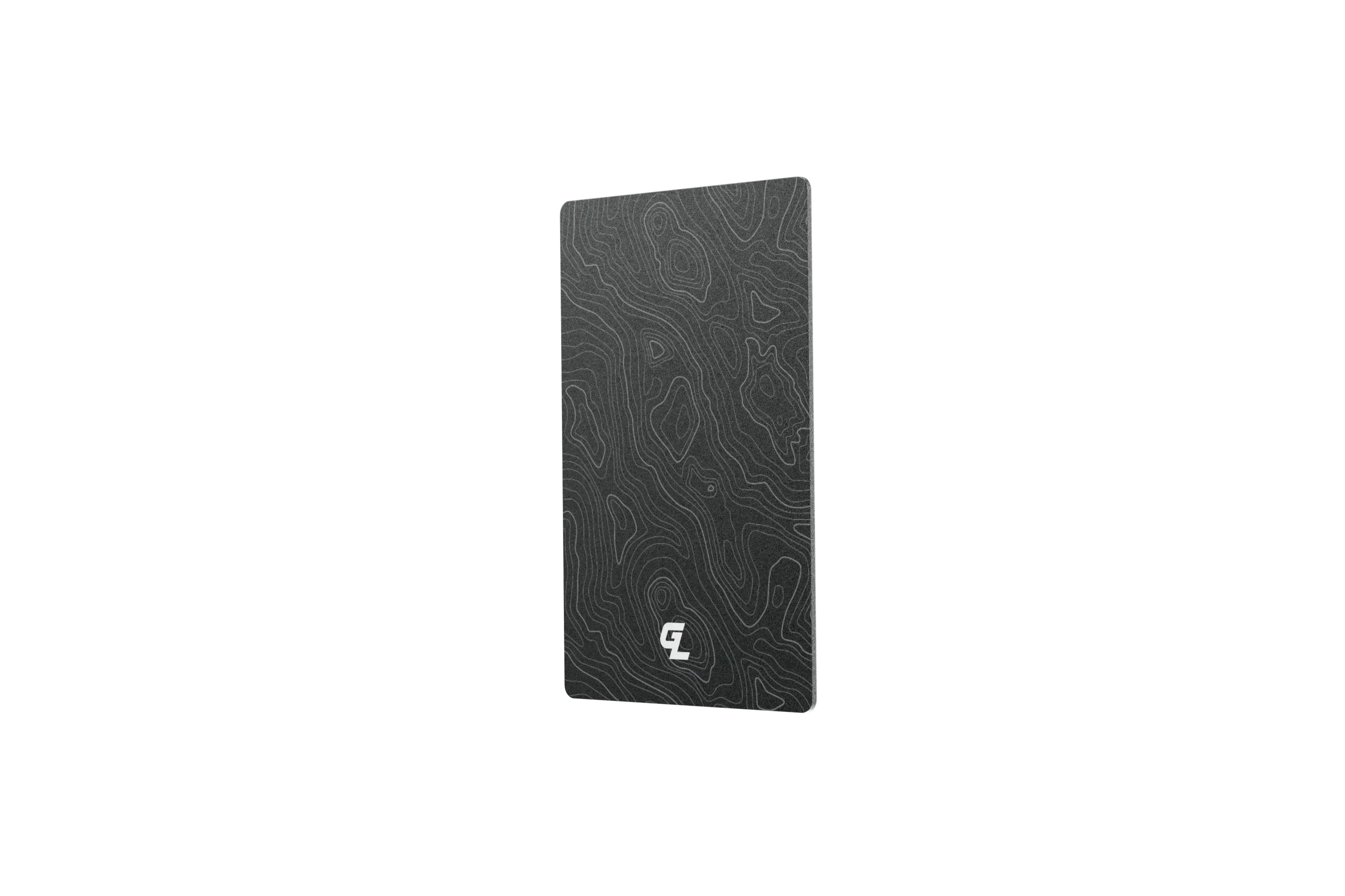 Groove Wallet® Tracker Card