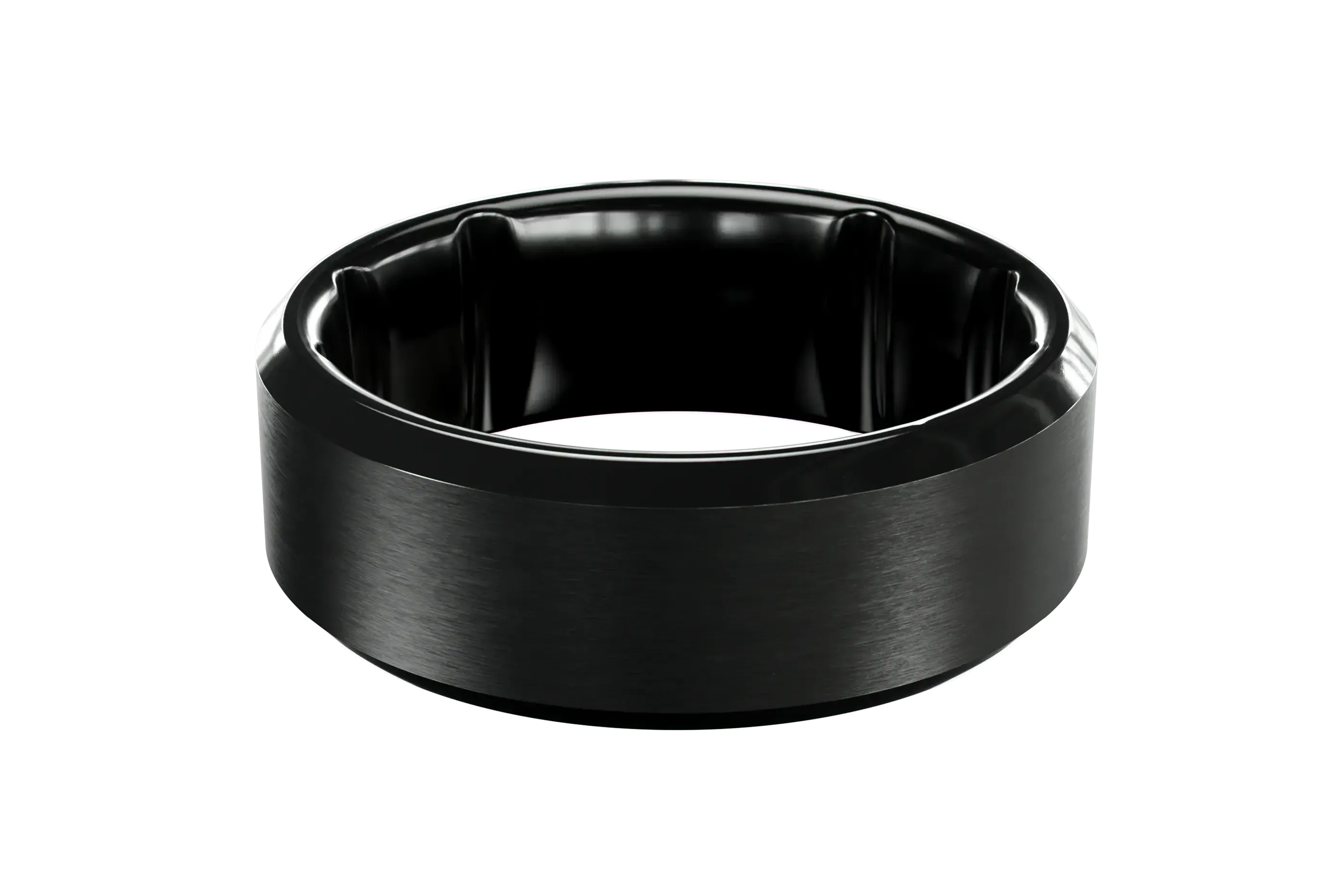 Groove Ring® Tungsten - Black