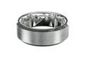 Groove Ring® Tungsten - Platinum