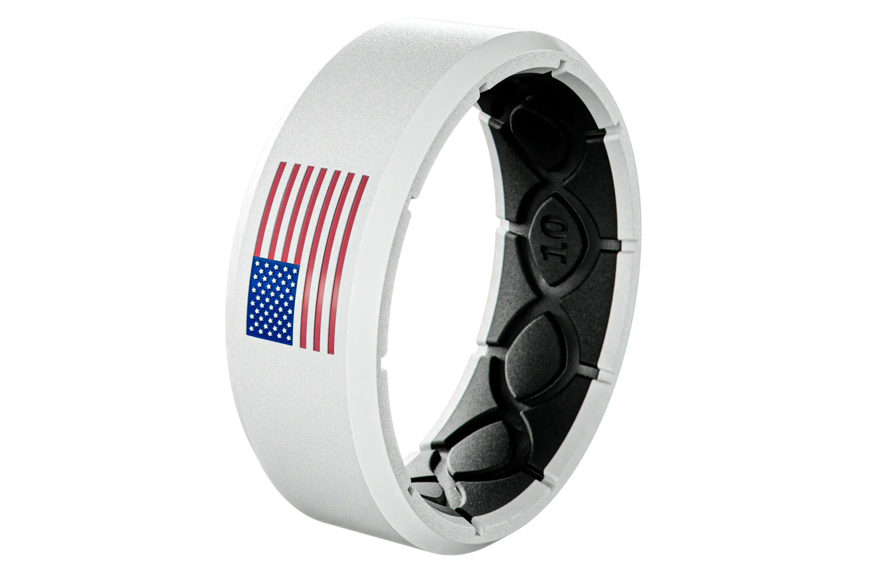 Groove Ring® - USA Flag