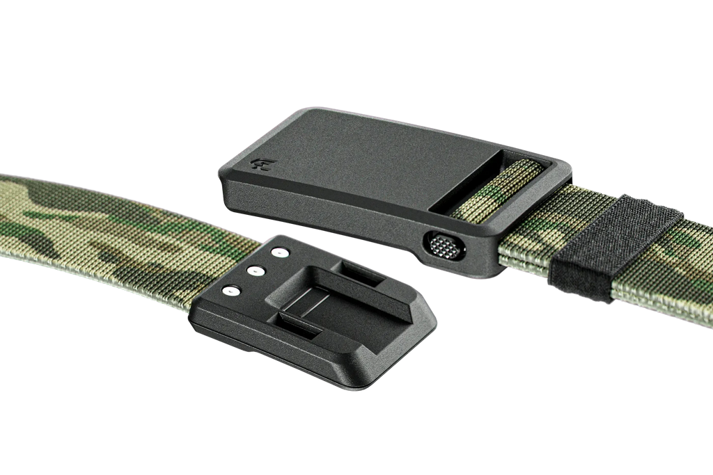 Groove Belt Ultra - Forest Camo