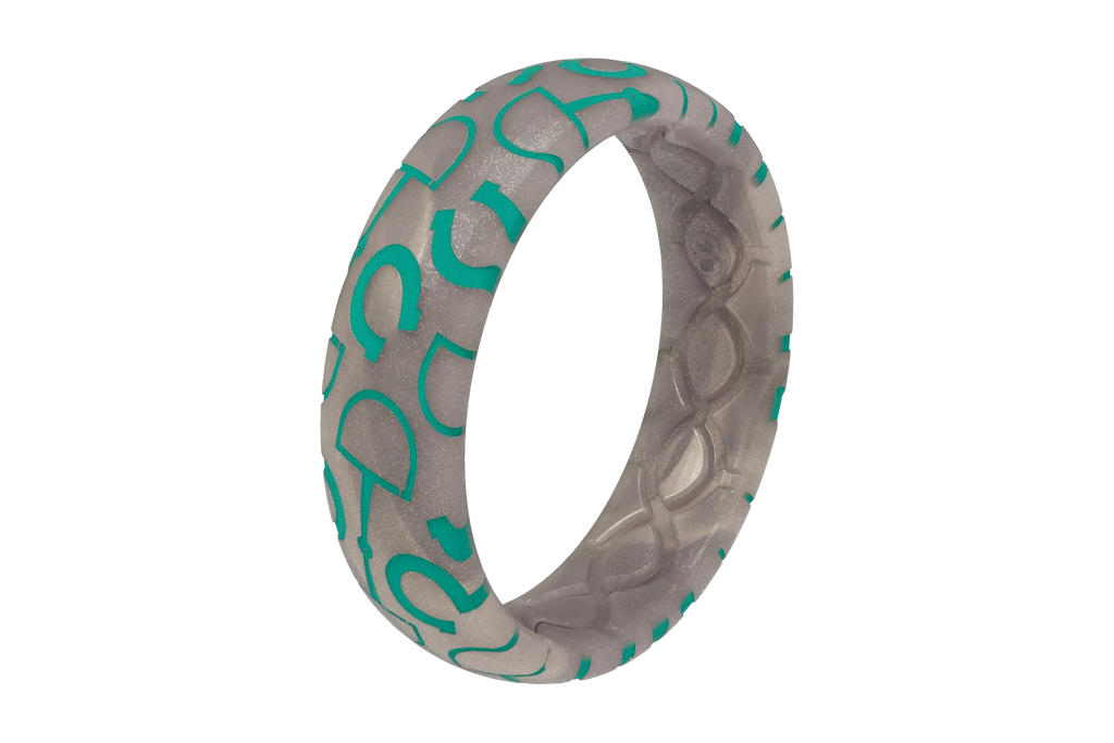 Katie Van Slyke A Bit Wild Thin Ring