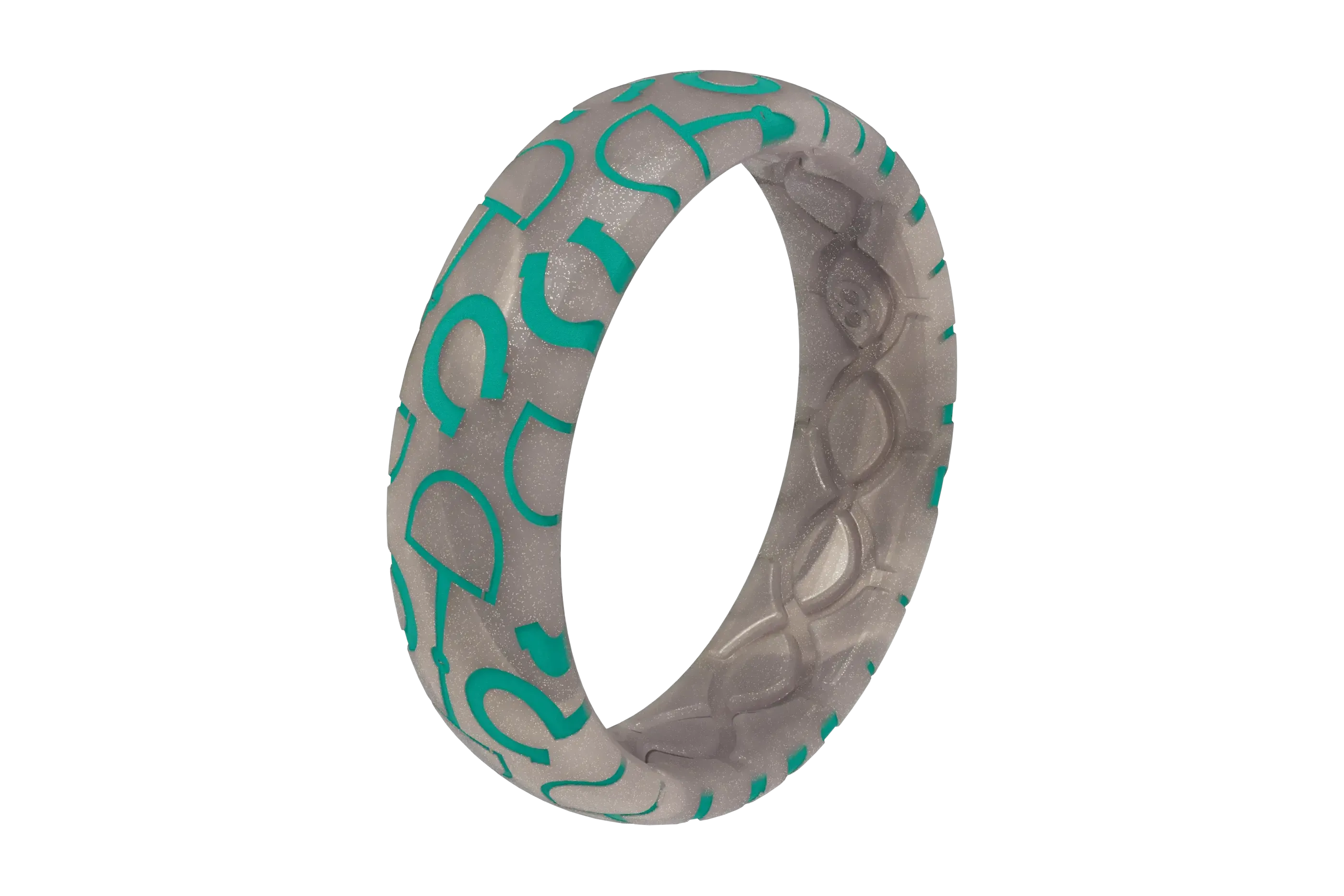 Katie Van Slyke A Bit Wild Thin Ring