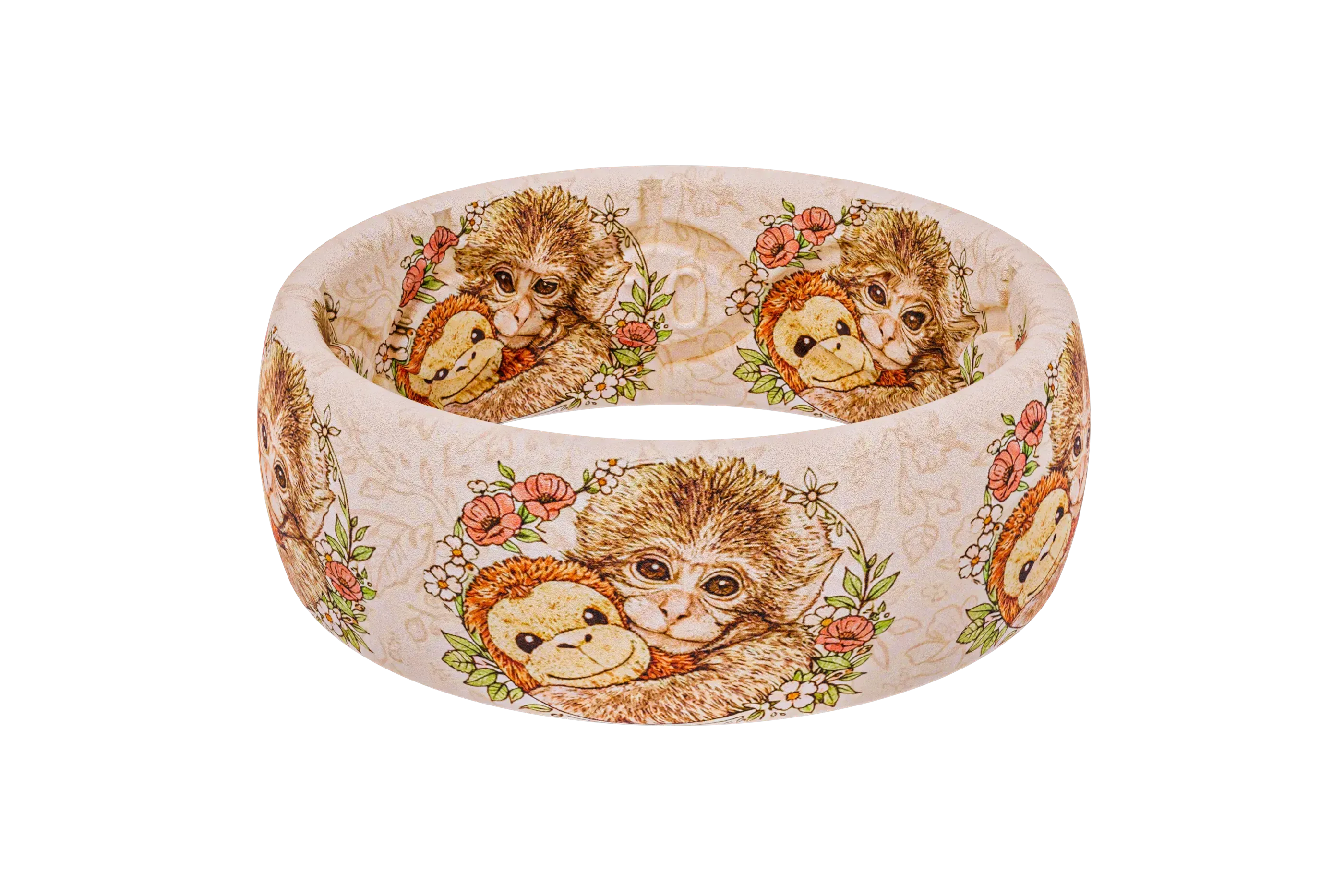 Punch-Kun Monkey Ring