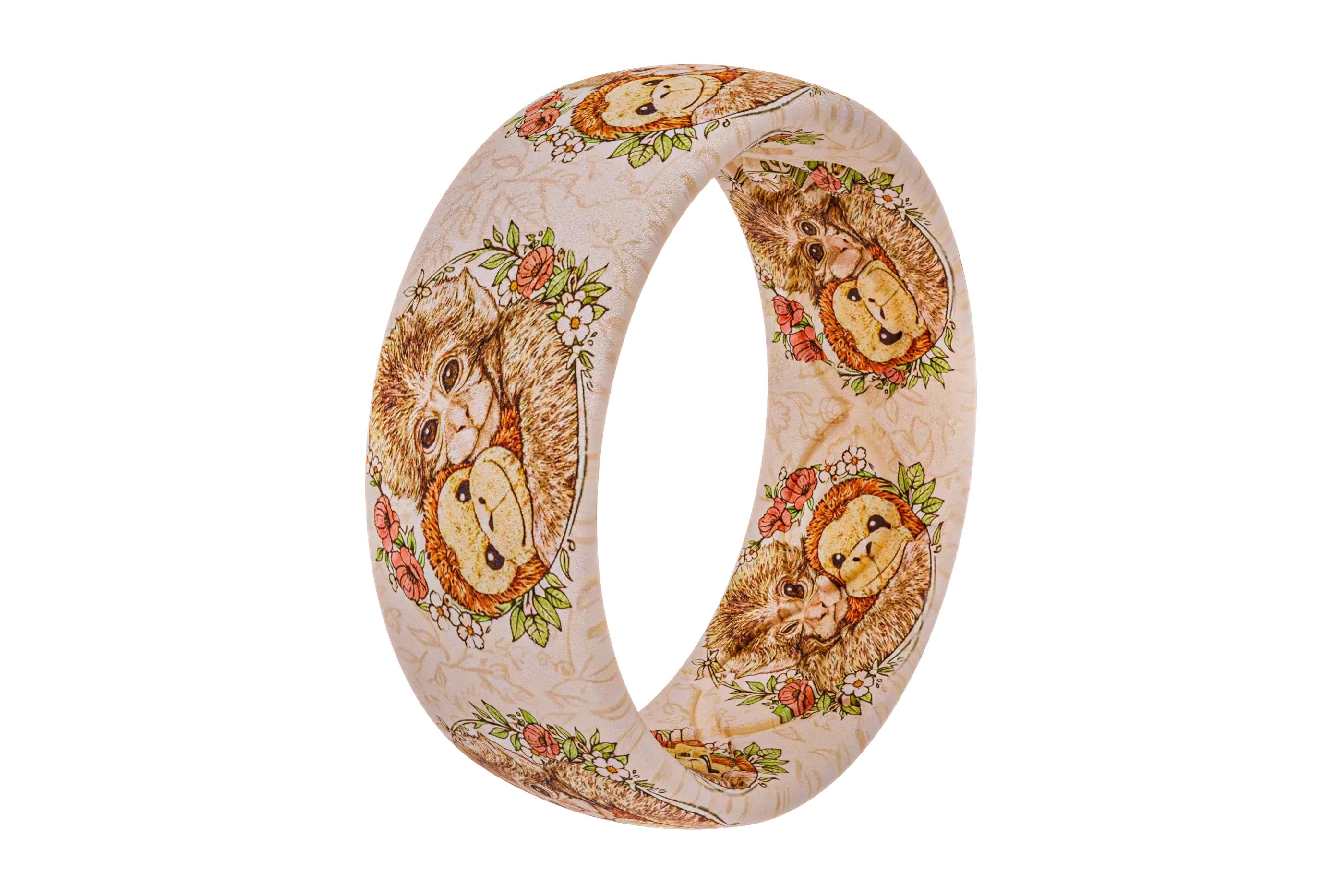 Punch-Kun Monkey Ring