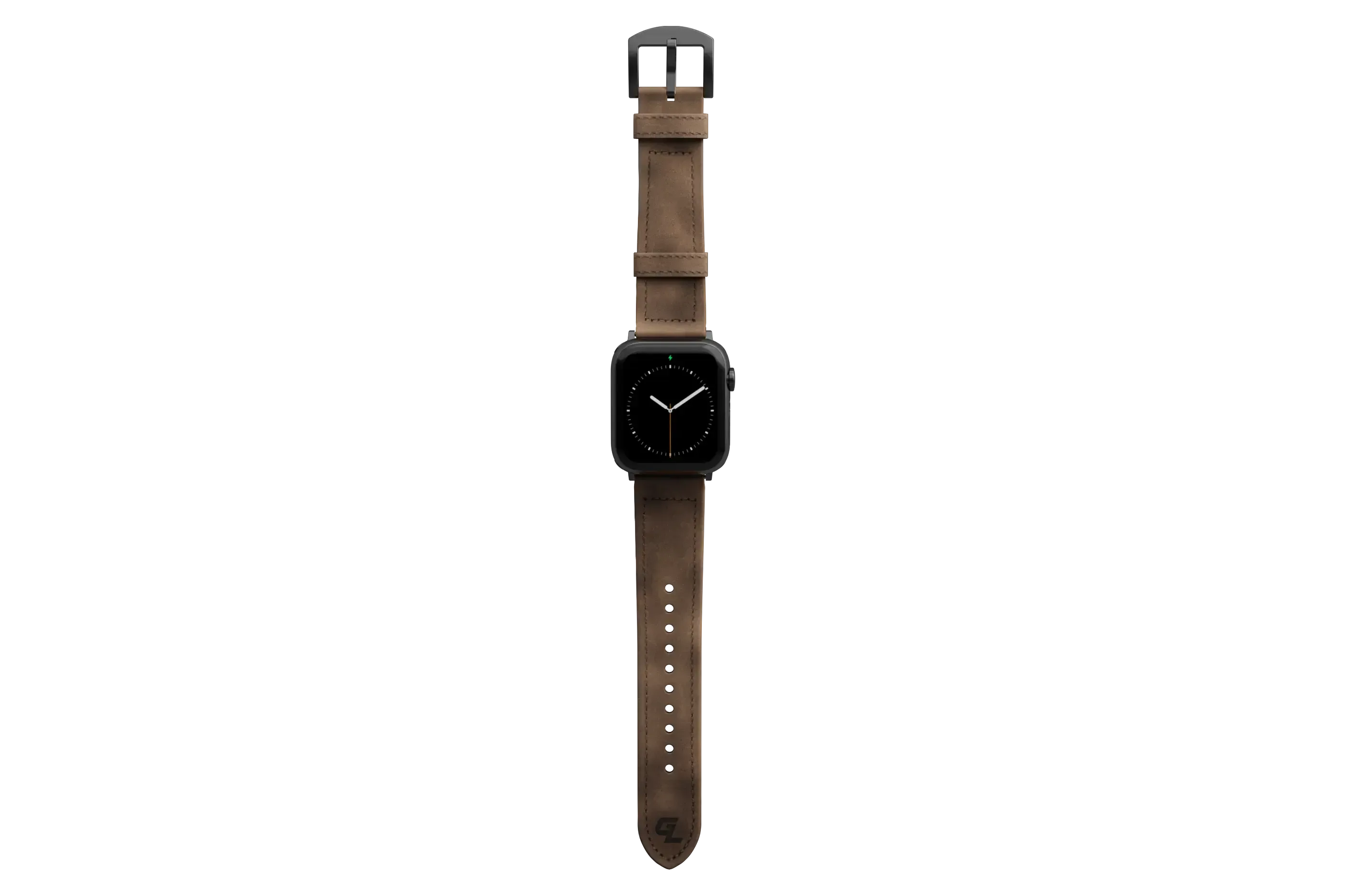Vulcan Ascent - Brown Apple Leather Watch Band