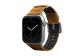 Vulcan Trek - Tan Apple Leather Watch Band