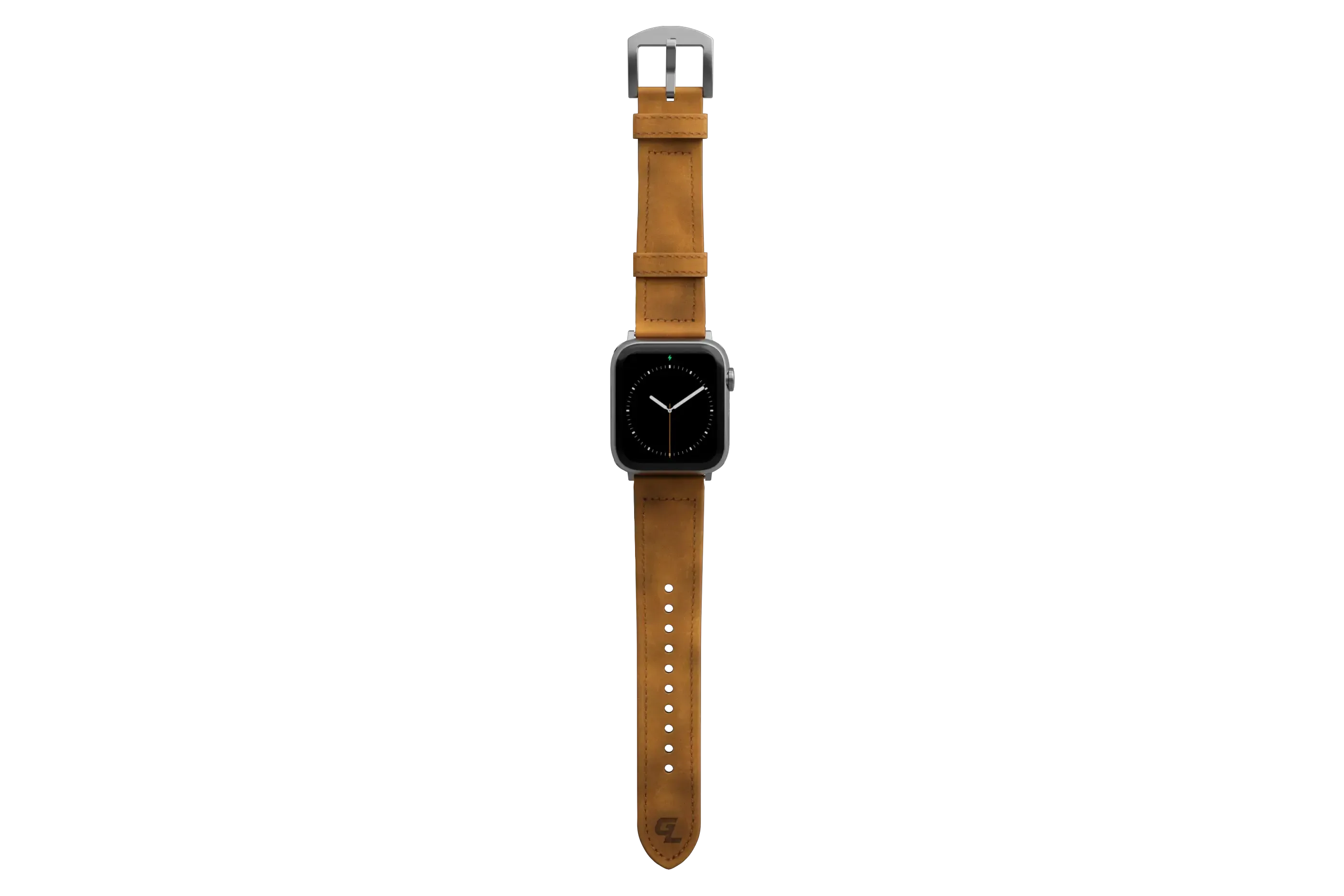 Vulcan Trek - Tan Apple Leather Watch Band