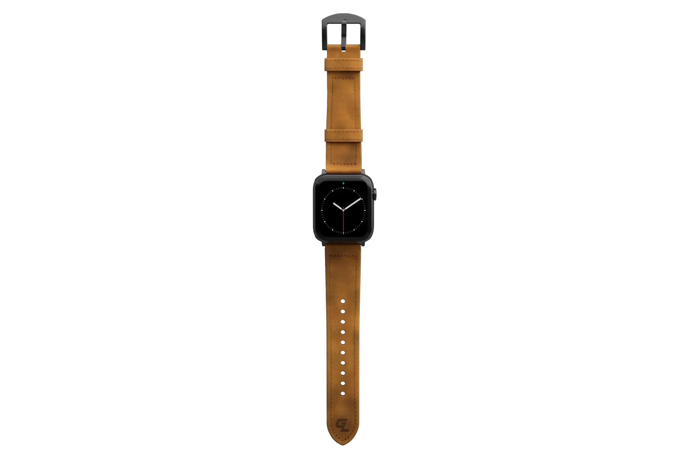 Vulcan Trek - Tan Apple Leather Watch Band