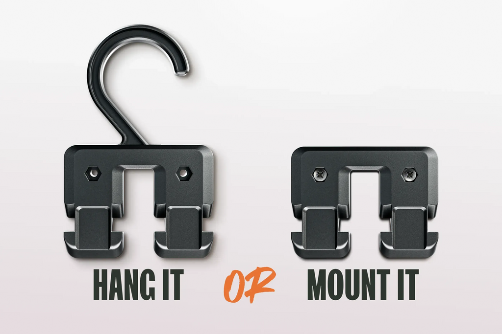 Groove Belt® Hanger