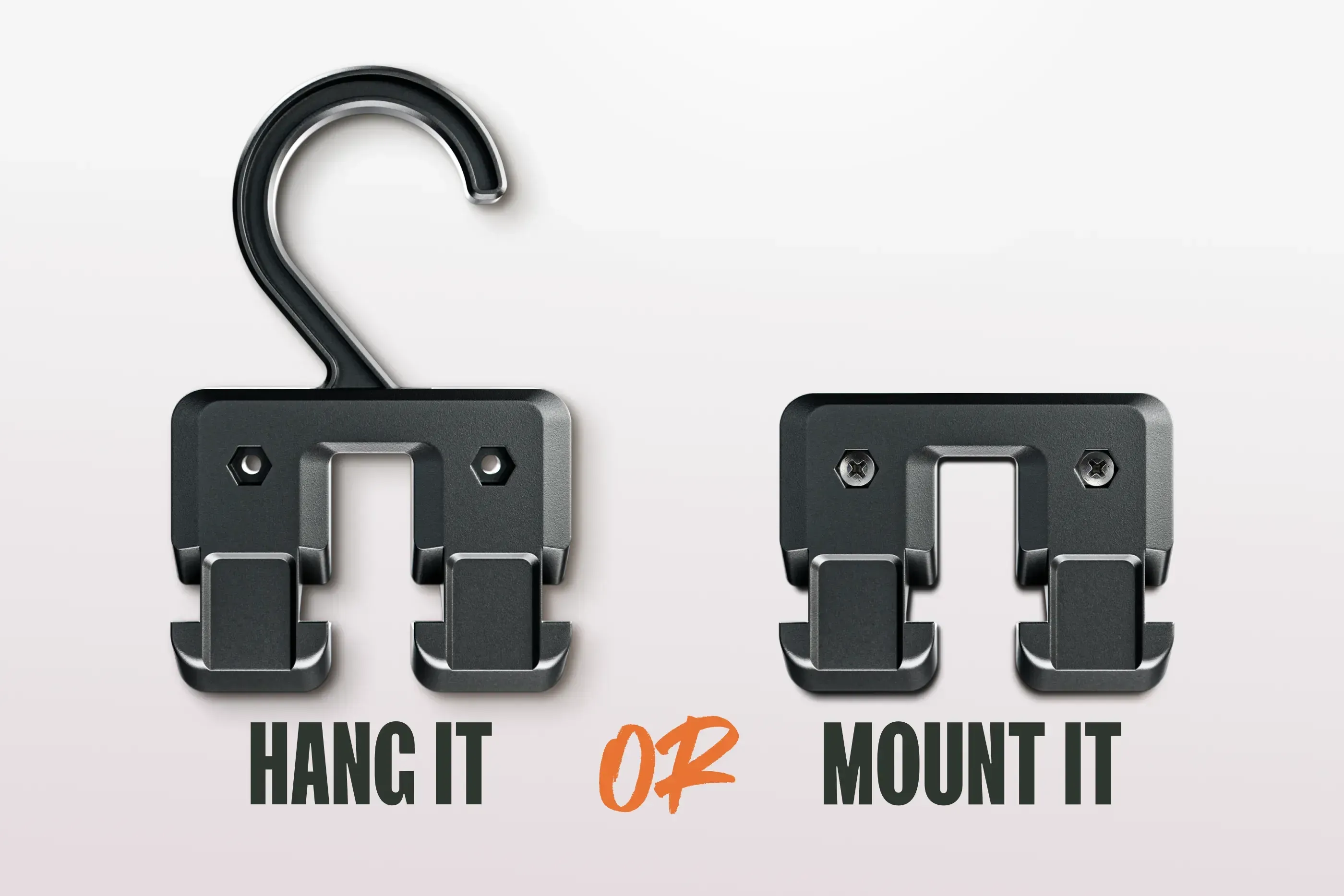 Groove Belt® Hanger - 2-Pack