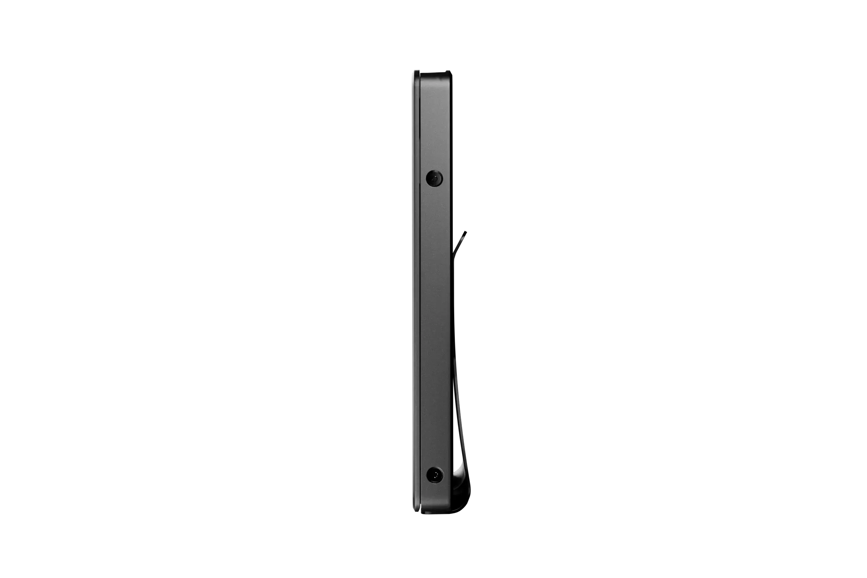 Groove Wallet® with MagSafe Plate - Gun Metal
