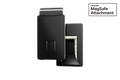 Groove Wallet® with MagSafe Plate - Midnight Black