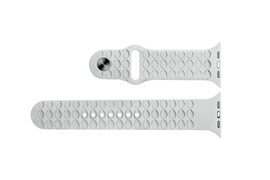 Apple Watch Band Whiteout