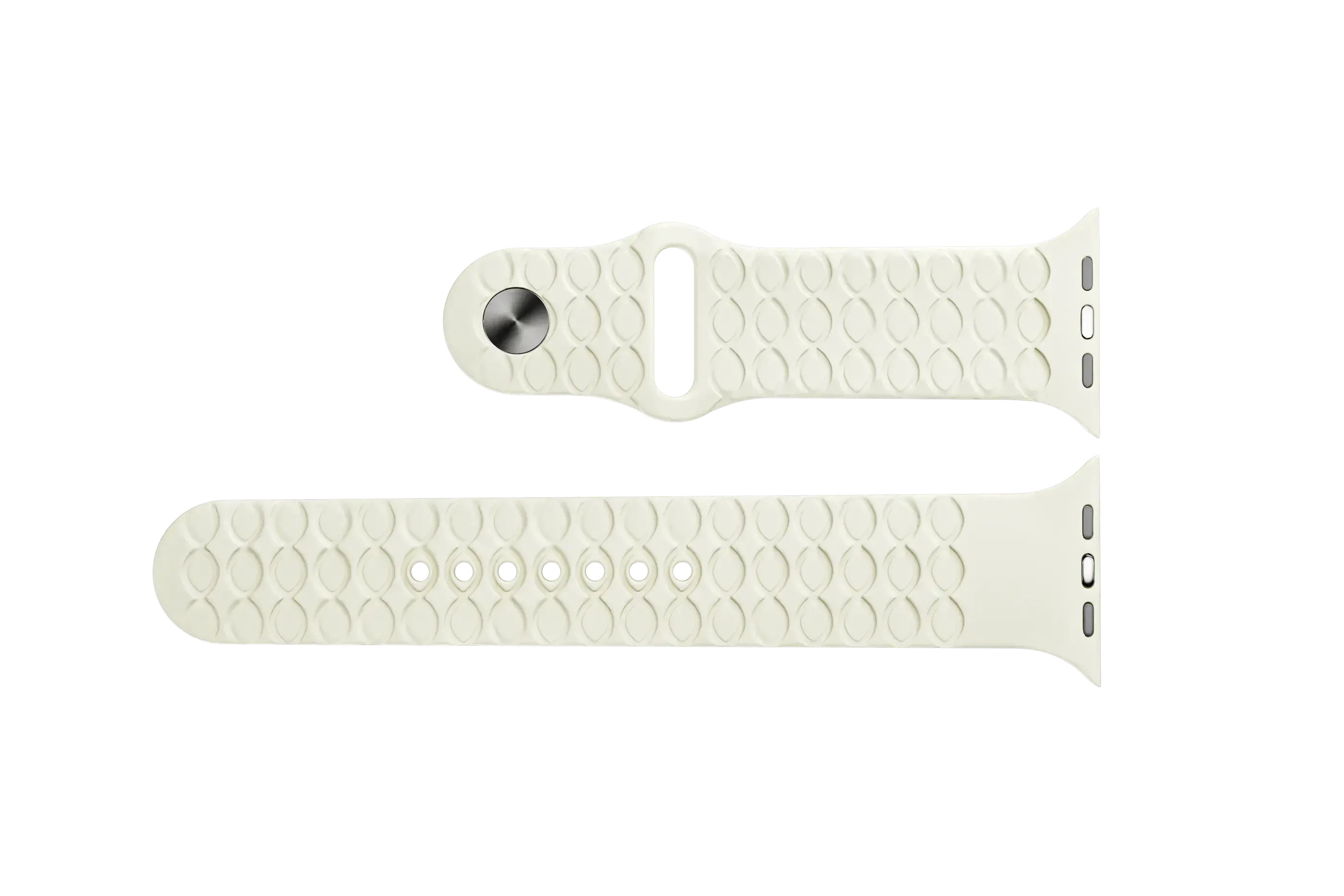 Apple Watch Band Cream White