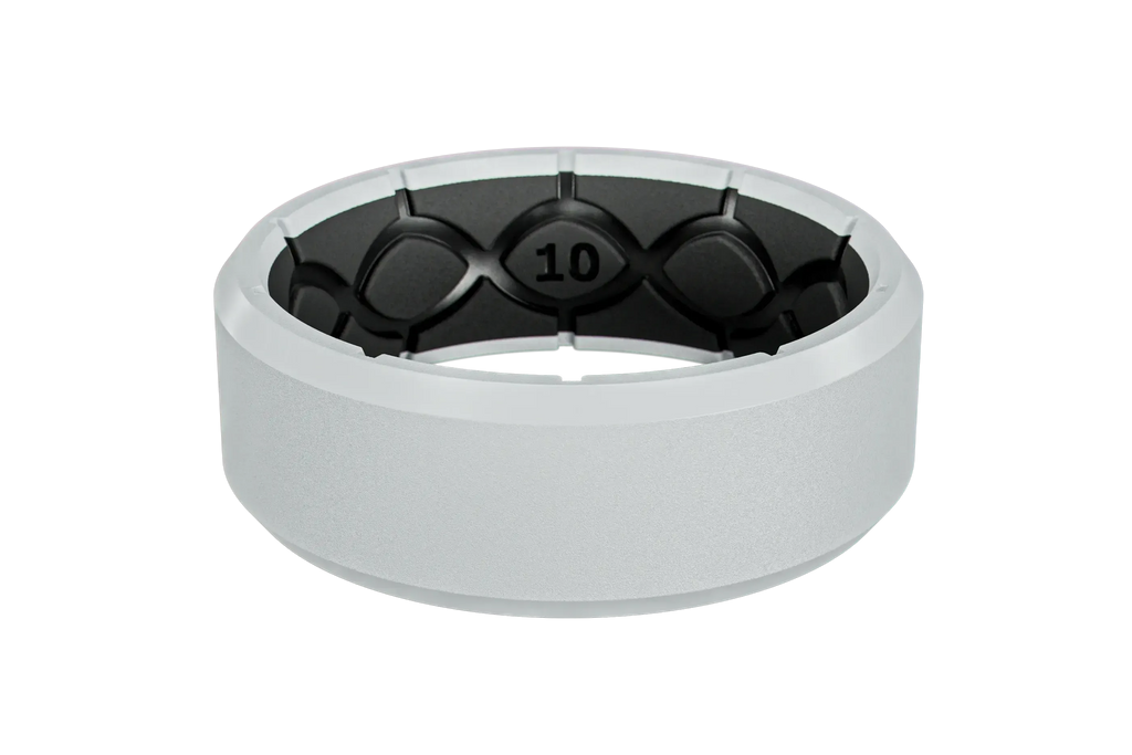 Zeus Edge Whiteout Ring