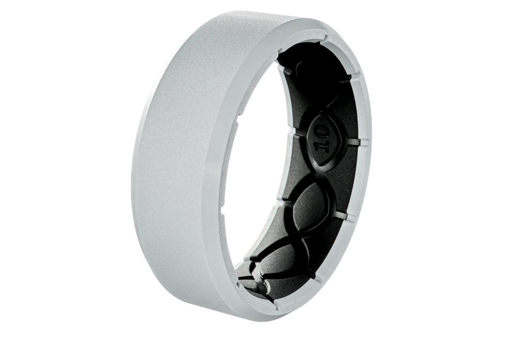 Zeus Edge Whiteout Ring
