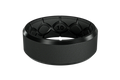 Zeus Edge Midnight Black Ring