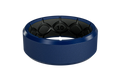 Zeus Edge Navy Ring