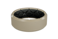 Zeus Edge Flat Earth Ring
