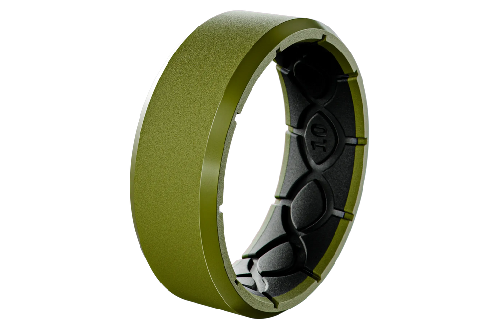 Zeus Edge Olive Drab Ring