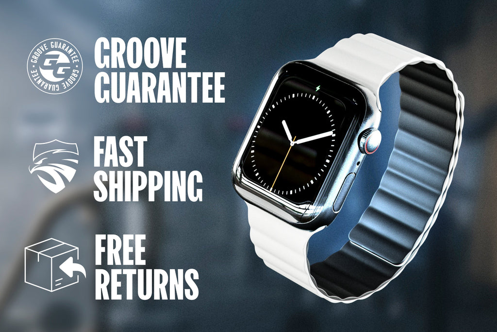 Apple Magnetic Watch Band - Volt Neon