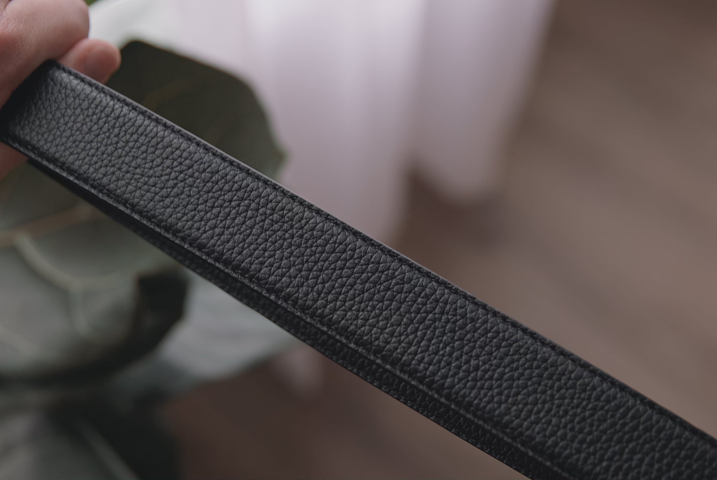 Groove Belt® Max Leather - Brown