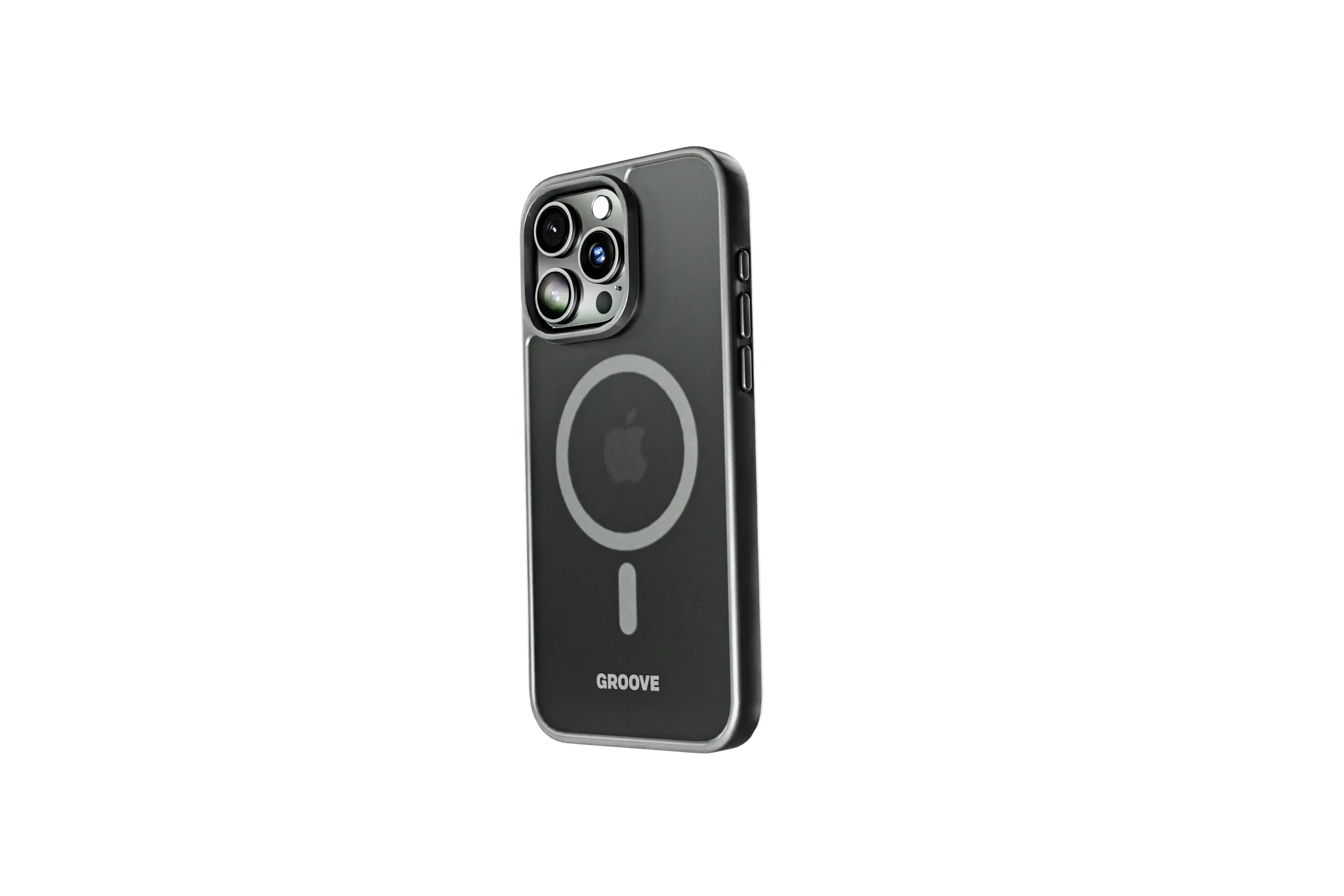 Groove MagSafe Phone Case - Deep Stone Grey