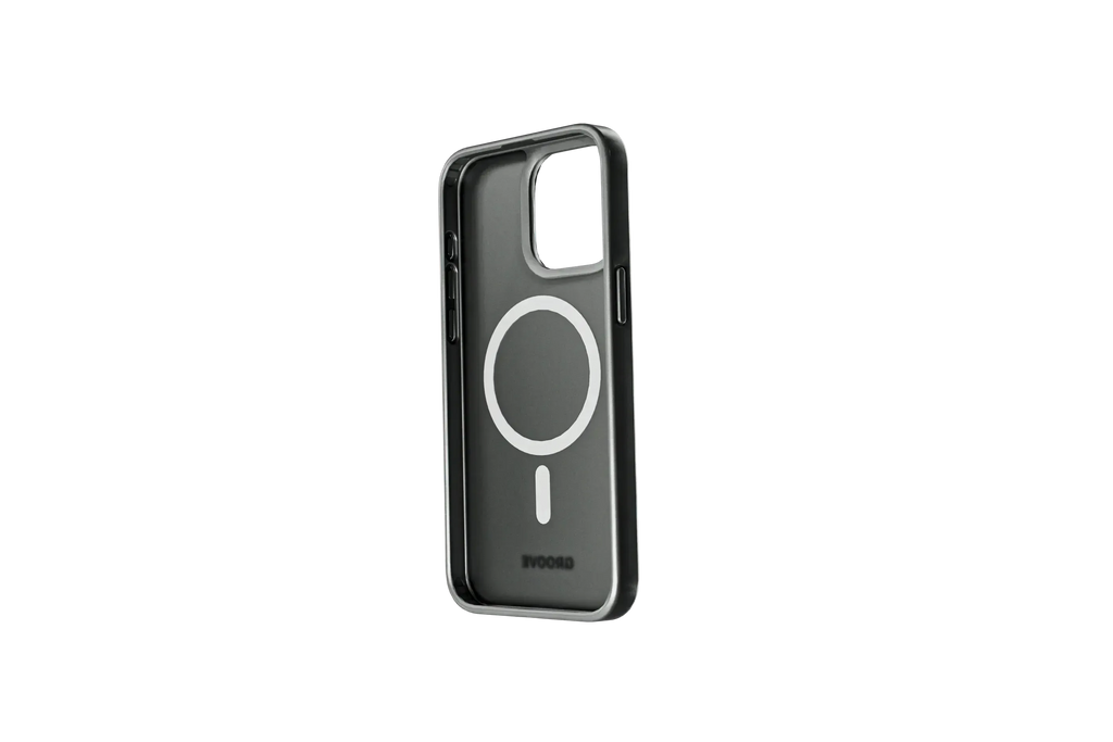 Groove MagSafe Phone Case - Deep Stone Grey