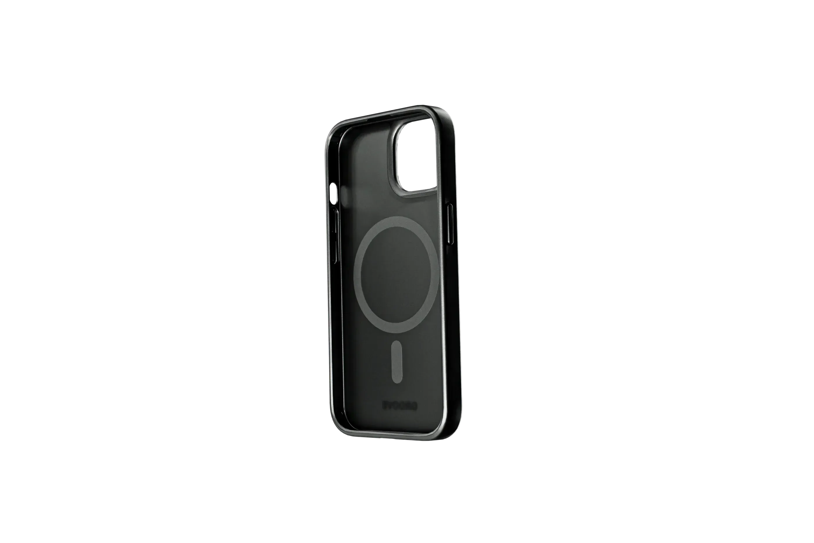 Groove MagSafe Phone Case - Black