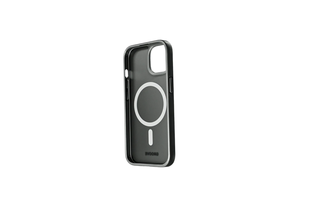 Groove MagSafe Phone Case - Deep Stone Grey