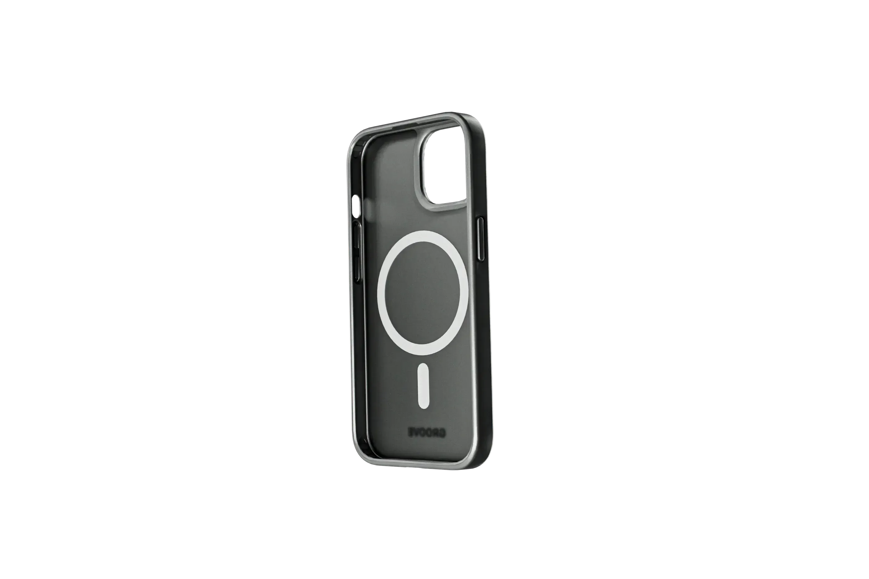 Groove MagSafe Phone Case - Deep Stone Grey