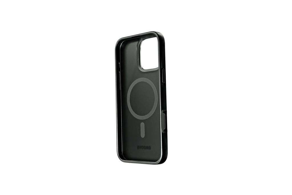 Groove MagSafe Phone Case - Black
