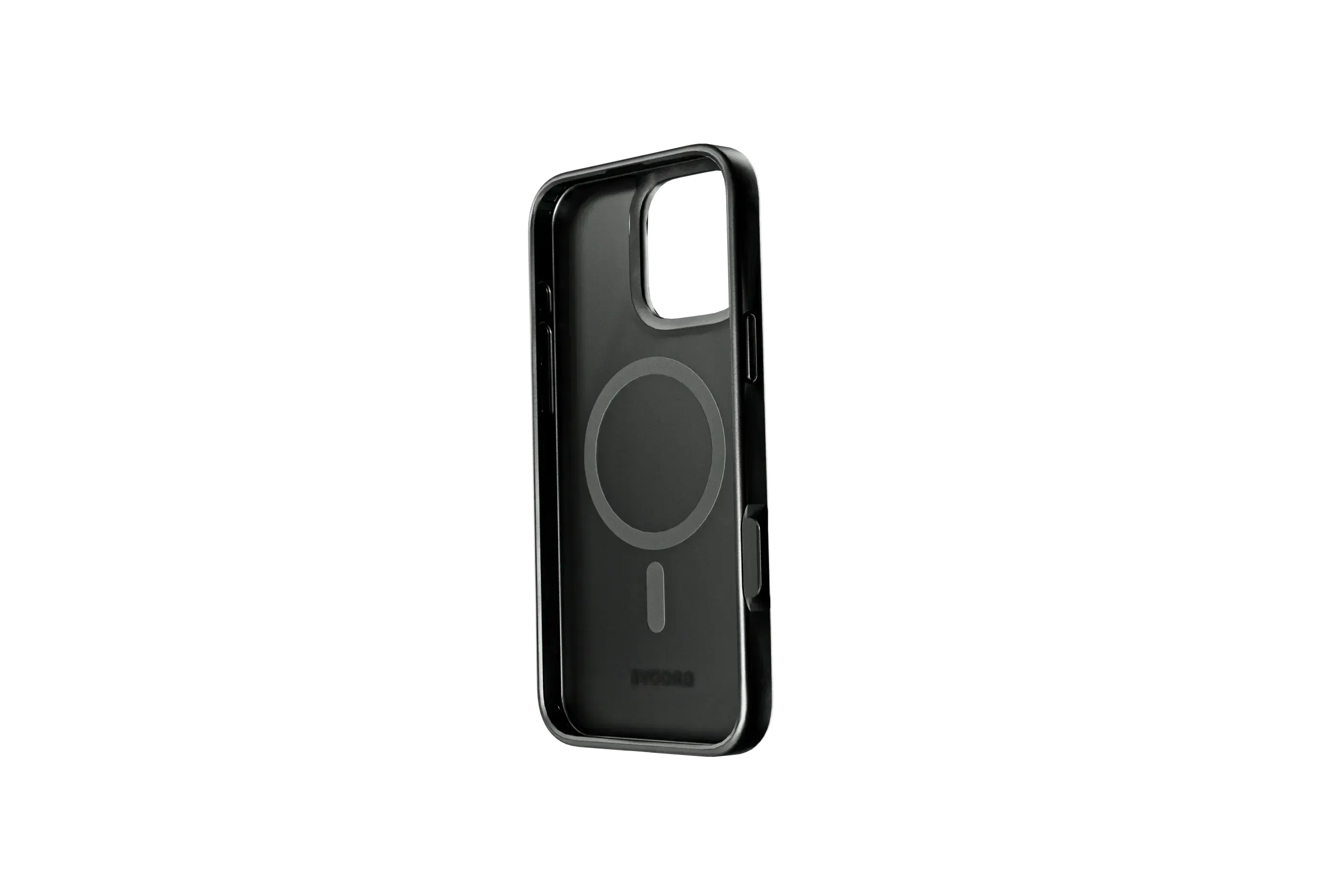 Groove MagSafe Phone Case - Black