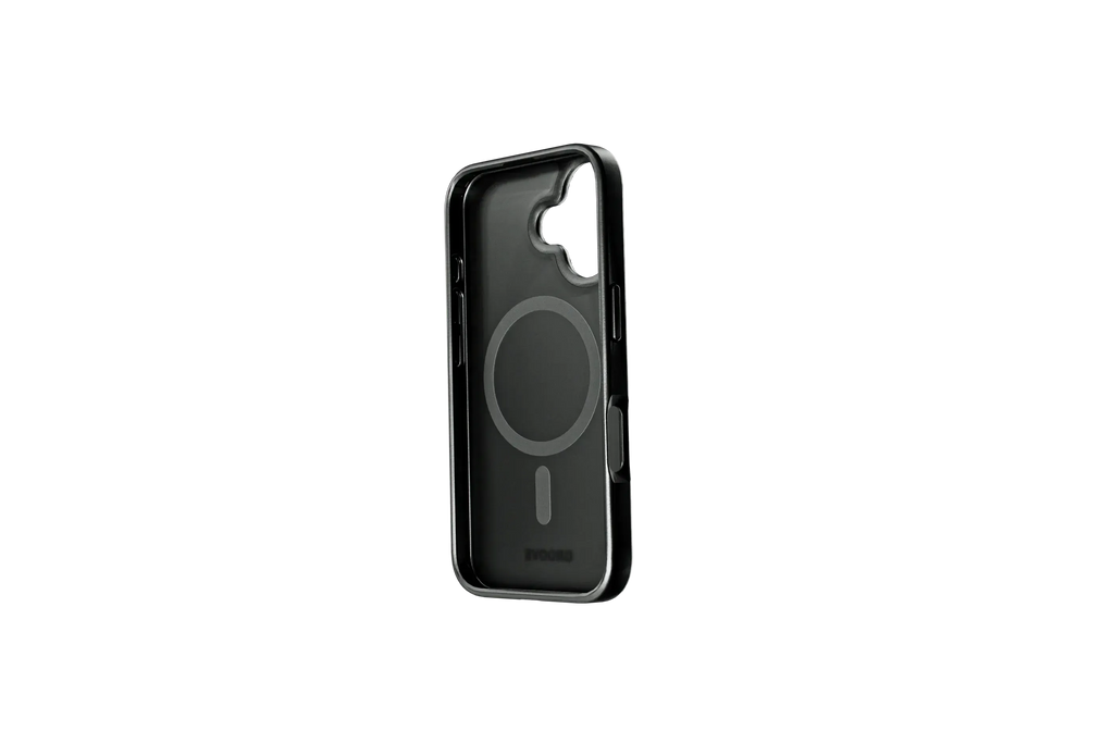 Groove MagSafe Phone Case - Black